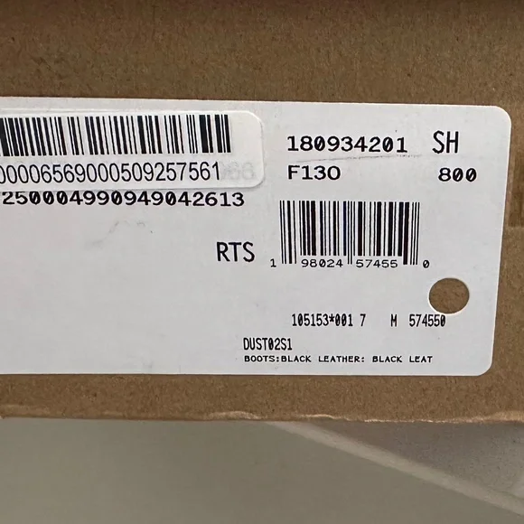 Dusty Bootie by Steve Madden - Picture 7 of 9